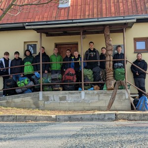 Vlčí výprava do Veselí 2022
