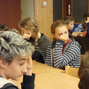Výprava do Domašova 1. den