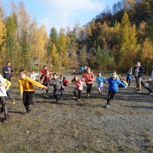 Výprava do Domašova 1. den