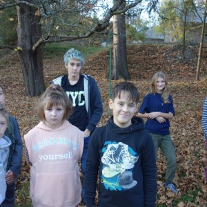 Výprava do Domašova 1. den