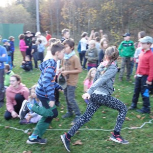 Výprava do Domašova 1. den
