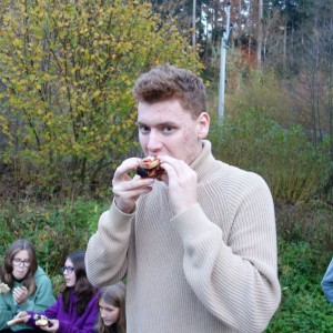 Výprava do Domašova 1. den