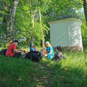 Výprava na Barborku (3.-5.6.)