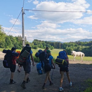 Výprava na Barborku (3.-5.6.)