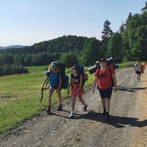 Výprava na Barborku (3.-5.6.)
