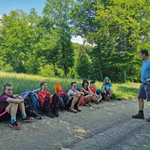 Výprava na Barborku (3.-5.6.)