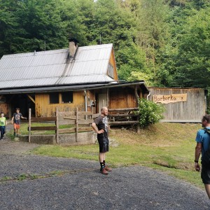 Výprava na Barborku (3.-5.6.)