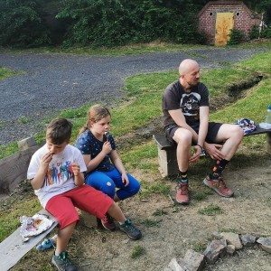Výprava na Barborku (3.-5.6.)