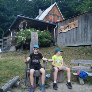 Výprava na Barborku (3.-5.6.)