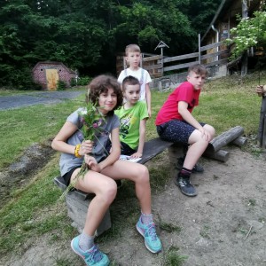 Výprava na Barborku (3.-5.6.)