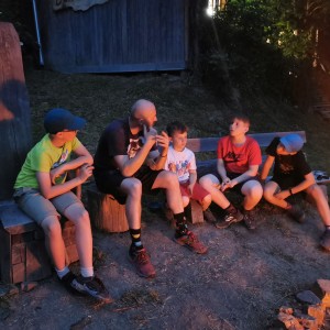 Výprava na Barborku (3.-5.6.)