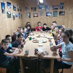 Výprava na Barborku (3.-5.6.)