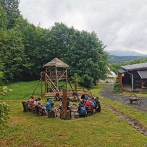 Výprava na Barborku (3.-5.6.)