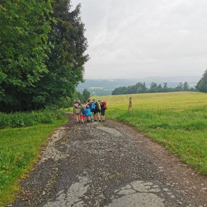 Výprava na Barborku (3.-5.6.)