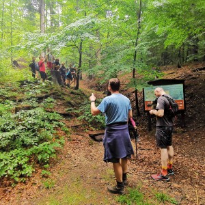 Výprava na Barborku (3.-5.6.)