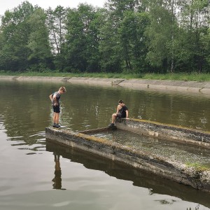 Výprava na Barborku (3.-5.6.)