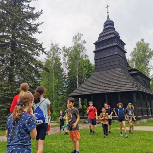 Výprava na Barborku (3.-5.6.)