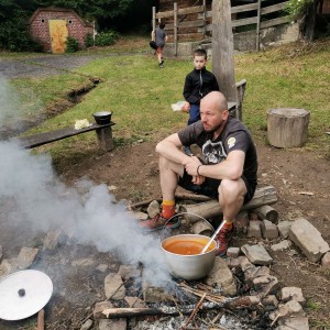 Výprava na Barborku (3.-5.6.)