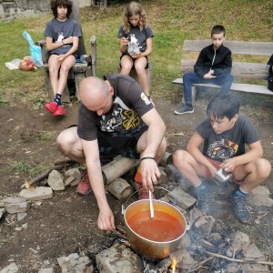 Výprava na Barborku (3.-5.6.)
