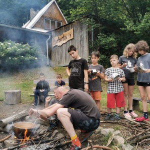 Výprava na Barborku (3.-5.6.)