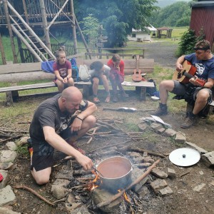 Výprava na Barborku (3.-5.6.)