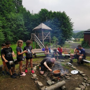 Výprava na Barborku (3.-5.6.)