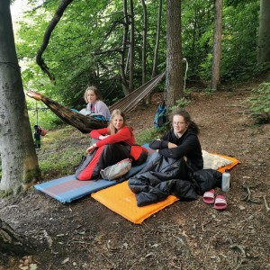 Výprava na Barborku (3.-5.6.)