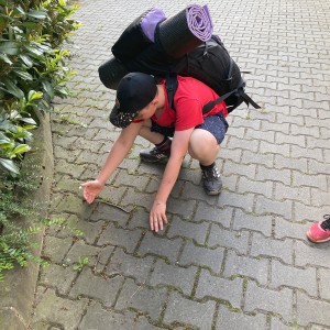 Výprava na Barborku (3.-5.6.)