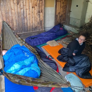 Výprava na Barborku (3.-5.6.)