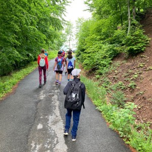 Výprava na Barborku (3.-5.6.)