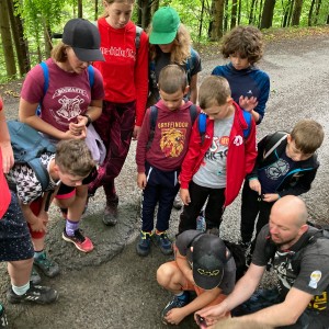 Výprava na Barborku (3.-5.6.)