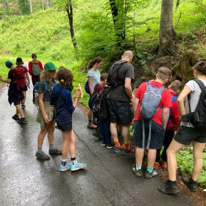 Výprava na Barborku (3.-5.6.)