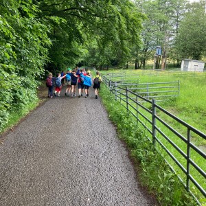 Výprava na Barborku (3.-5.6.)