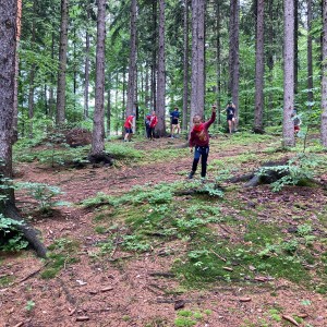 Výprava na Barborku (3.-5.6.)