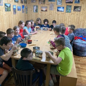 Výprava na Barborku (3.-5.6.)