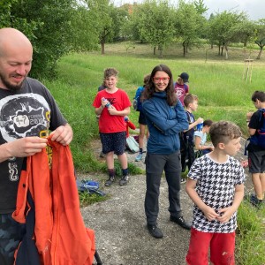 Výprava na Barborku (3.-5.6.)