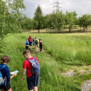Výprava na Barborku (3.-5.6.)