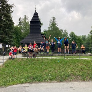 Výprava na Barborku (3.-5.6.)