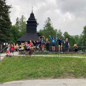 Výprava na Barborku (3.-5.6.)