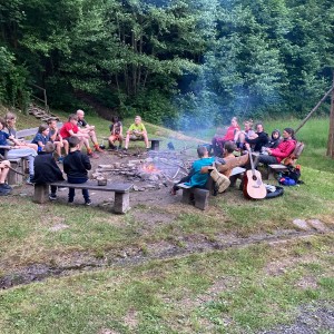 Výprava na Barborku (3.-5.6.)