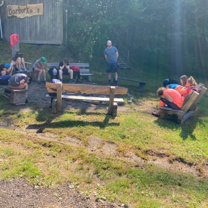 Výprava na Barborku (3.-5.6.)