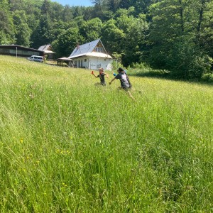 Výprava na Barborku (3.-5.6.)