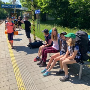 Výprava na Barborku (3.-5.6.)