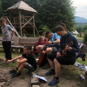 Výprava na Barborku (3.-5.6.)