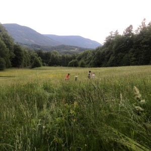 Výprava na Barborku (3.-5.6.)