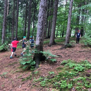 Výprava na Barborku (3.-5.6.)