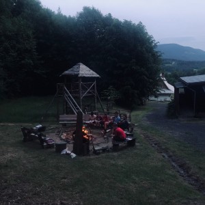 Výprava na Barborku (3.-5.6.)