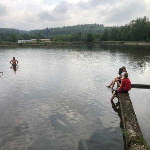 Výprava na Barborku (3.-5.6.)