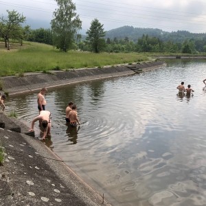 Výprava na Barborku (3.-5.6.)
