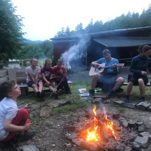 Výprava na Barborku (3.-5.6.)